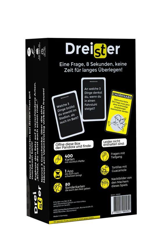 Dreister - Das Partyspiel