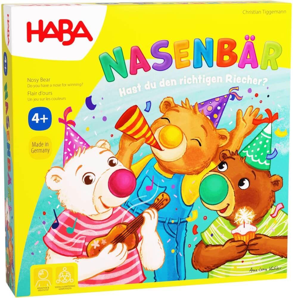 Nasenbär