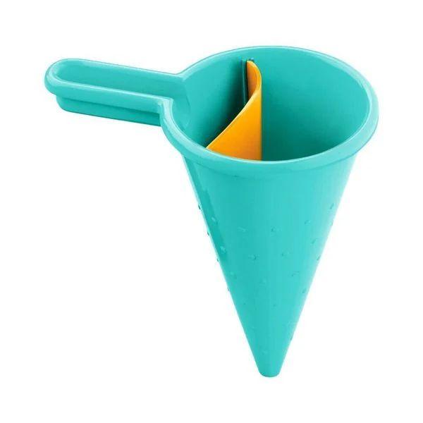 Kleckertüte, türkis