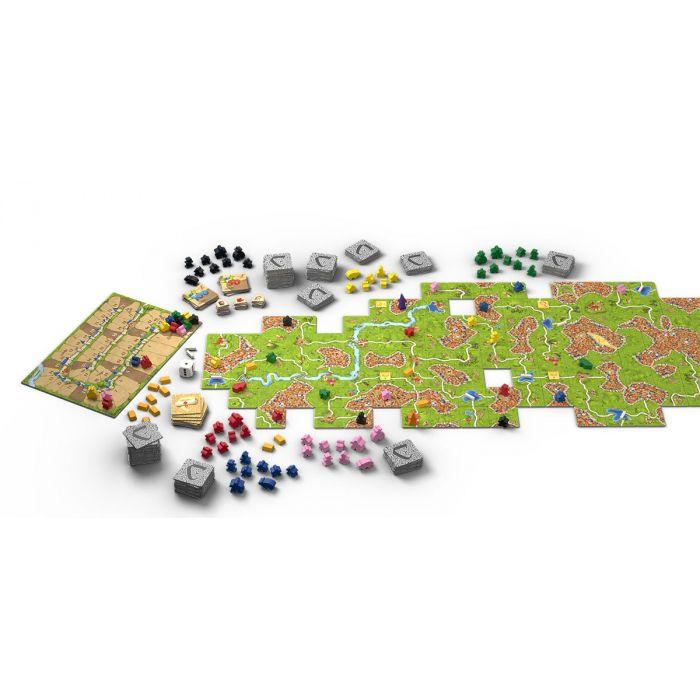 Carcassonne Big Box