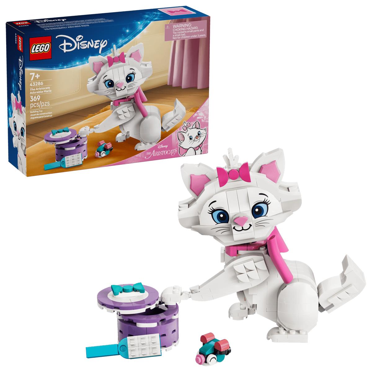 LEGO Disney Classic Aristocats Bezaubernde Marie