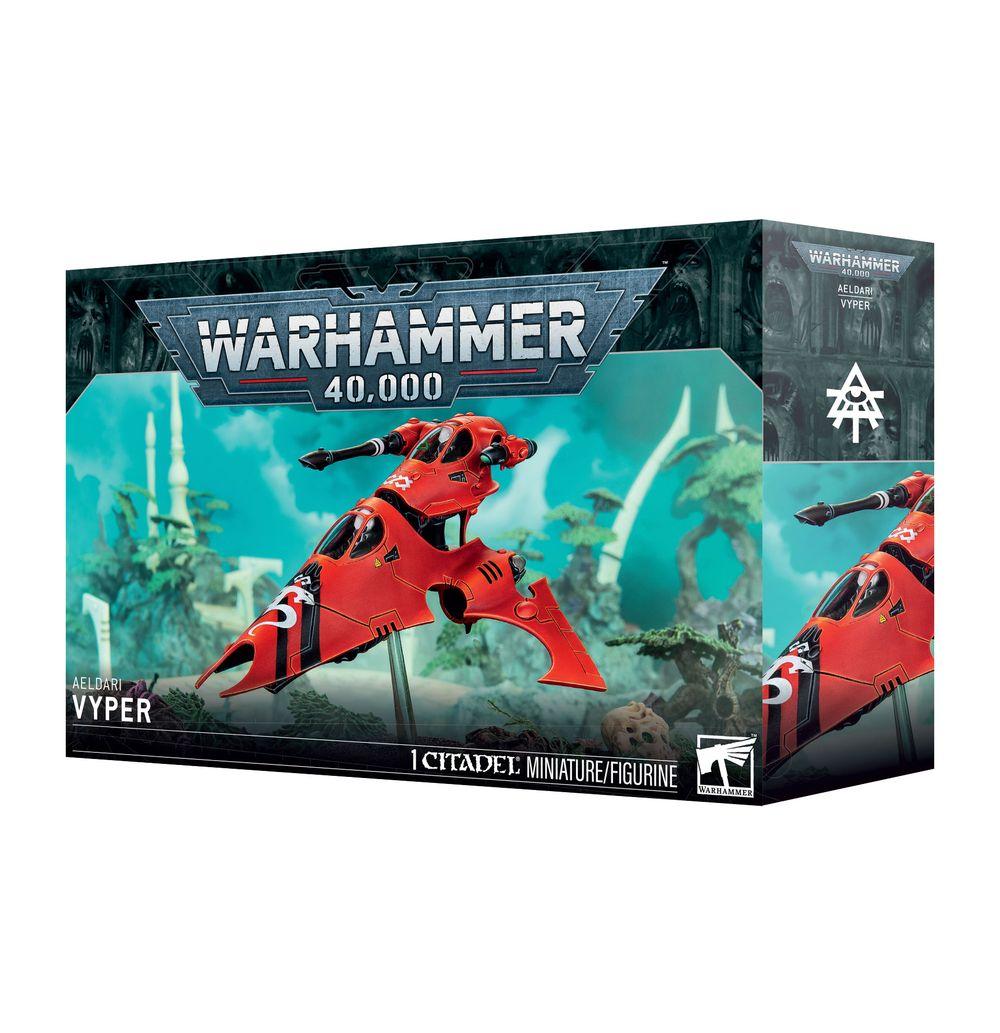 Aeldari: Windviper