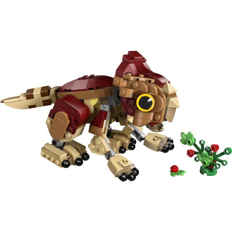 LEGO Jurassic World Babydinosaurier Dolores: Aquilops