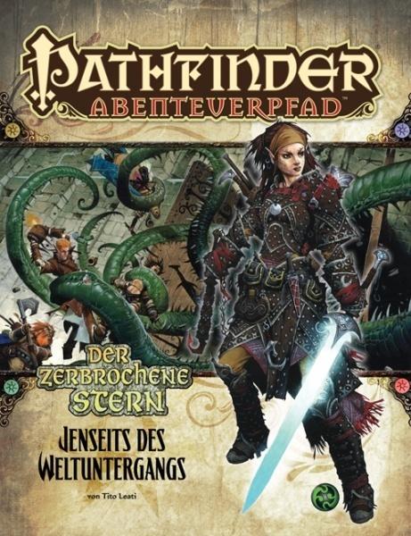 Pathfinder Abenteuerpfad 28 Jenseits des Weltuntergang Der zerbrochene Stern 4 von 6