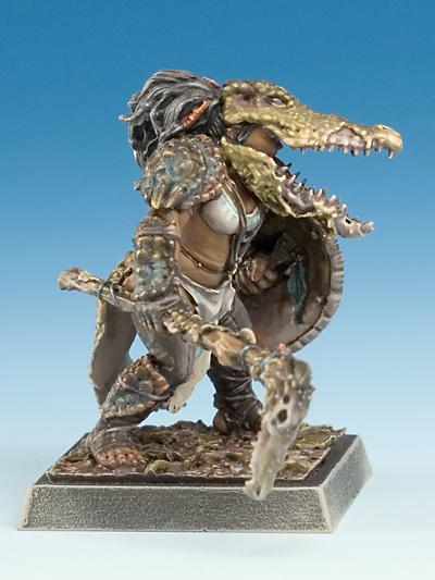 Freebooter Amazonen Occepa