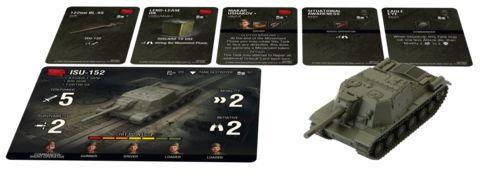 World of Tanks Expansion - Soviet (ISU-152) - European Languages