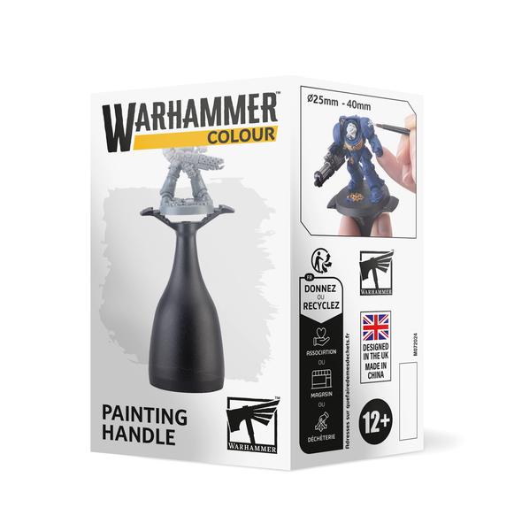 Warhammer Bemalgriff (MK3)