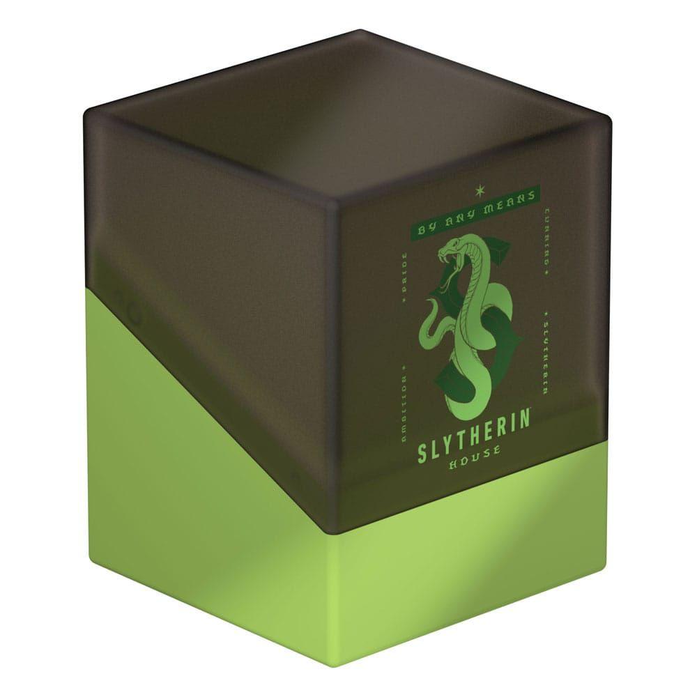 Ultimate Guard Boulder 100+ Harry Potter - Slytherin Ultimate Guard Boulder 100+ Harry Potter - Slytherin