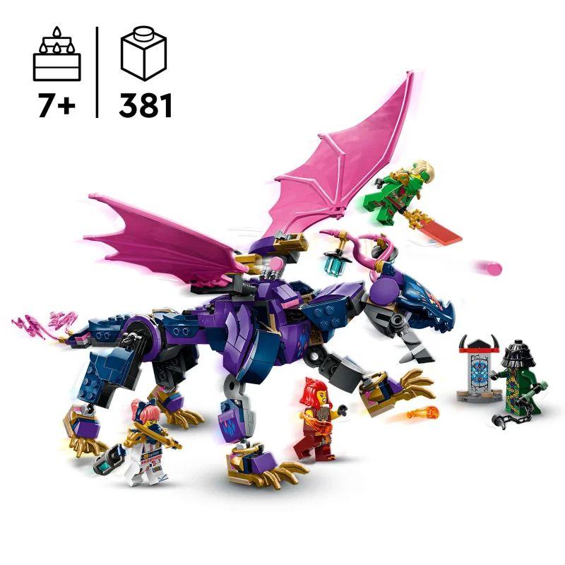 LEGO NINJAGO Rontu der Meisterdrache