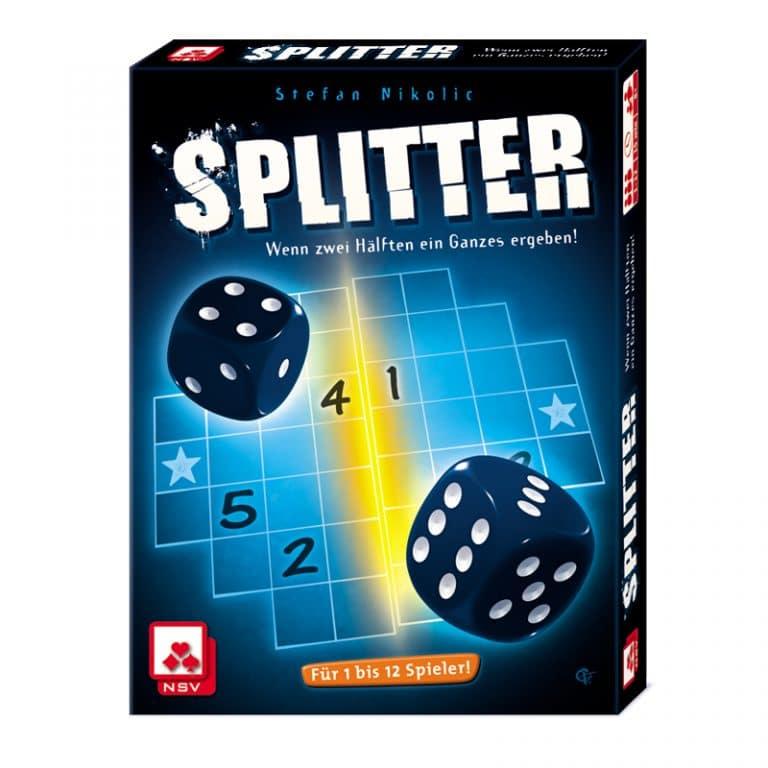 Splitter
