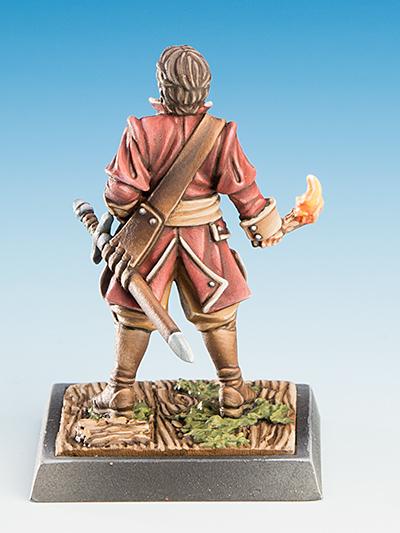 Freebooter Imperiale Armada Hugo & Gertrude