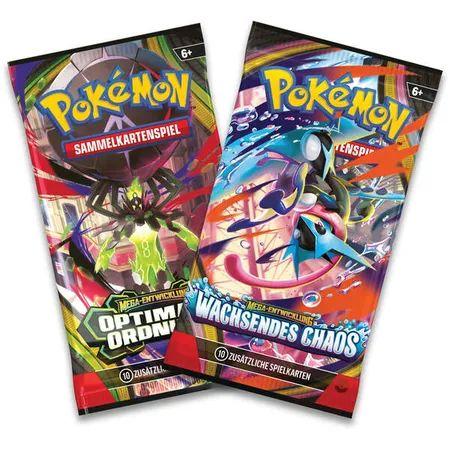 Pokemon Illumina City Mini-Tin