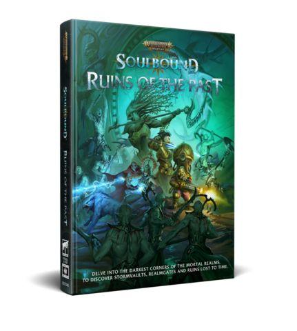 Warhammer Age of Sigmar: Soulbound, Ruins of the Past Warhammer Age of Sigmar: Soulbound, Ruins of the Past