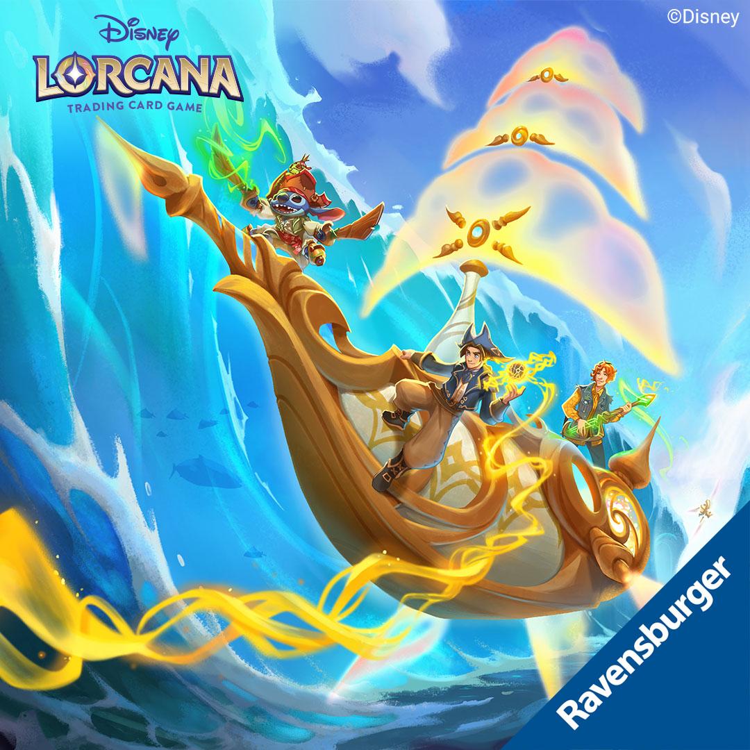 Lorcana Store Championship 18.01.2025 - Ticket