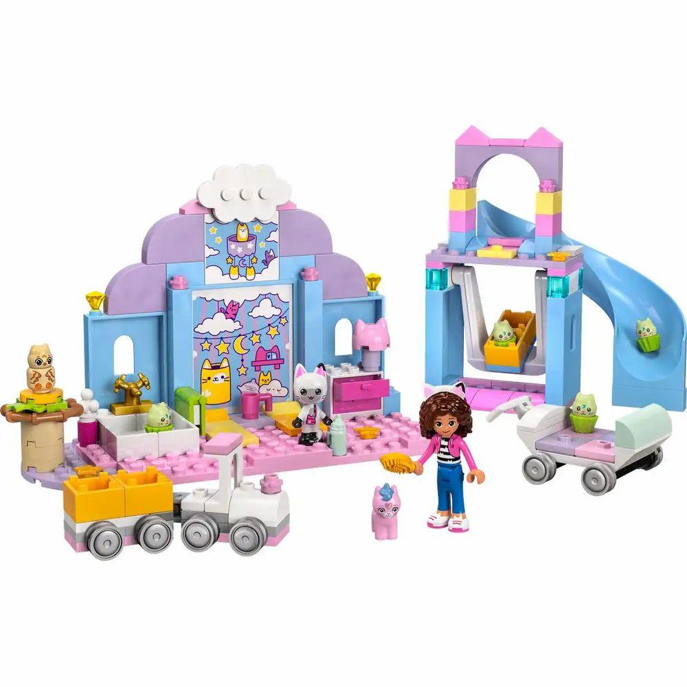LEGO GABBY'S DOLLHOUSE Gabbys Kätzchen Öhrchen