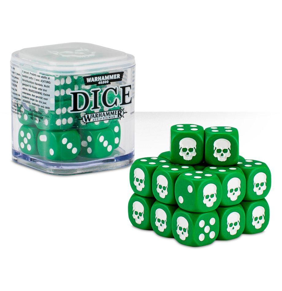 Zubehör Citadel 12mm Dice Set