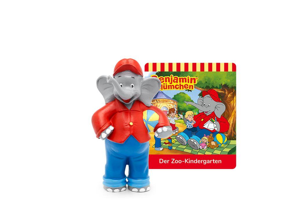 Benjamin Blümchen - Der Zoo-Kindergarten