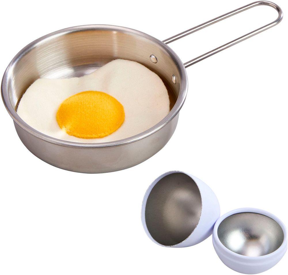 Creative Play - Spiegelei mit Pfanne