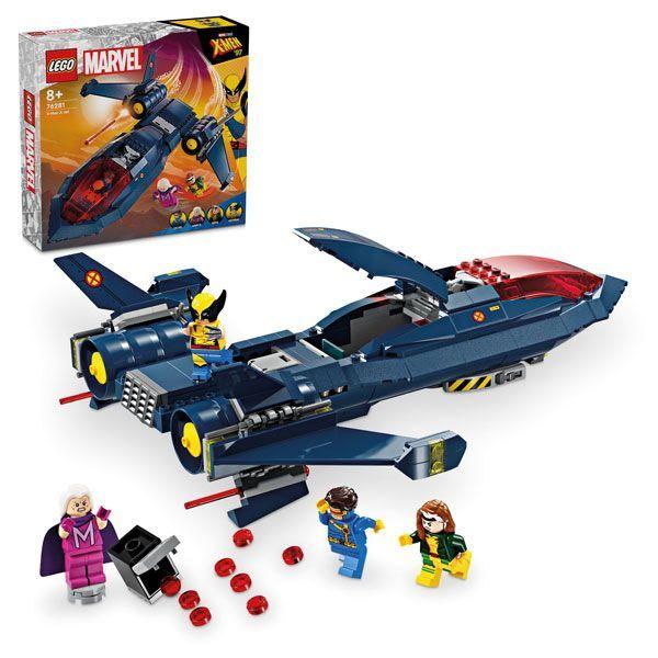 LEGO Marvel X-Jet der X-Men