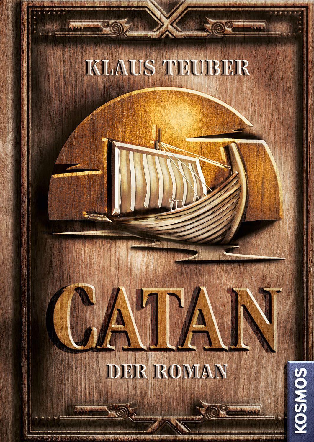 CATAN der Roman