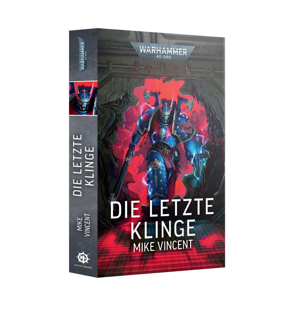 Die Letzte Klinge deutsch