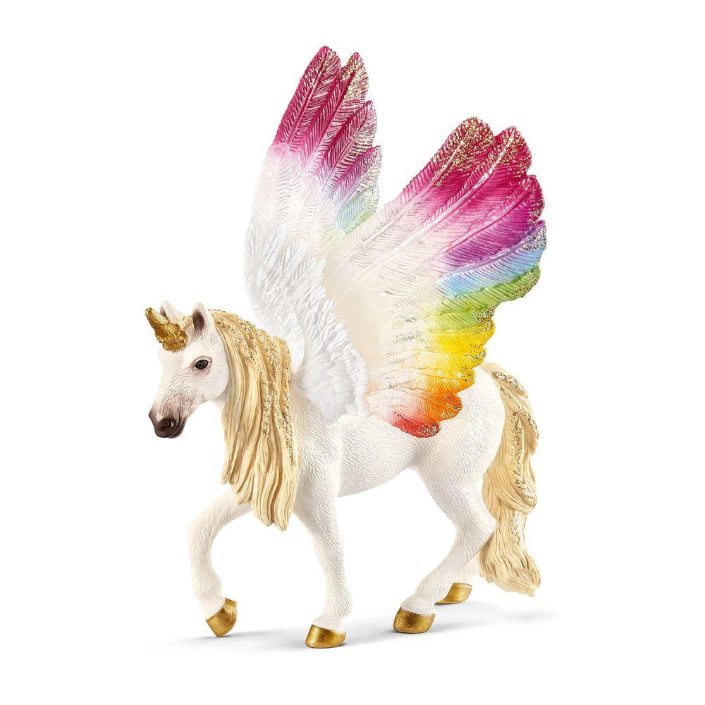 schleich bayala Regenbogeneinhorn 18cm