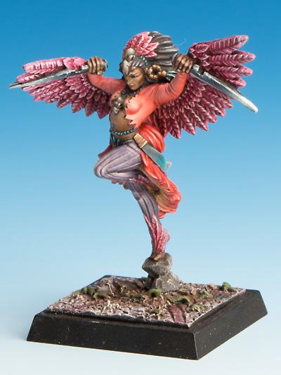 Freebooter Amazonen Quetcholli