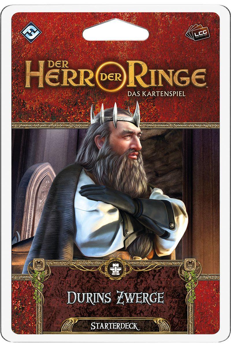 Der Herr der Ringe: Das Kartenspiel - Durins Zwerge