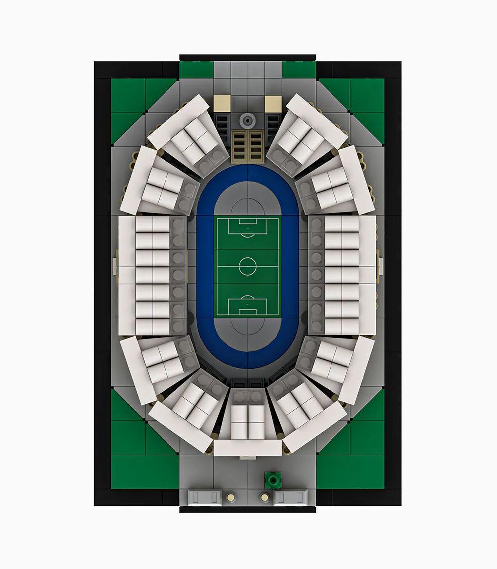 Olympiastadion Berlin - Hertha BSC Edition