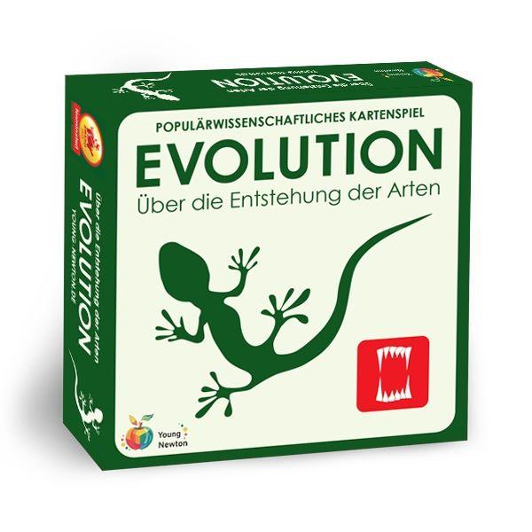Evolution - über die Entstehung der Arten