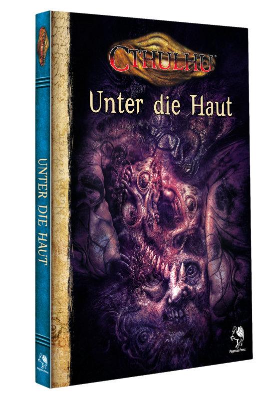 Cthulhu: Unter die Haut (Hardcover)