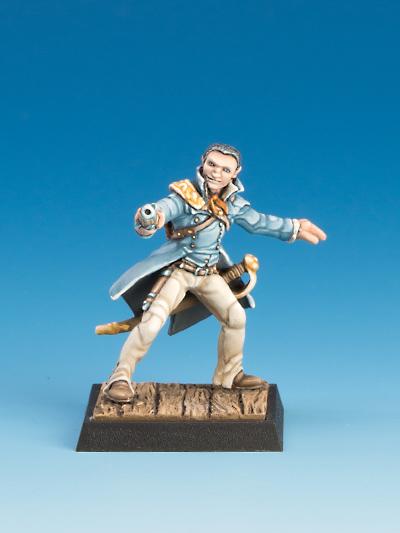 Freebooter Imperiale Armada Jamon Borodino