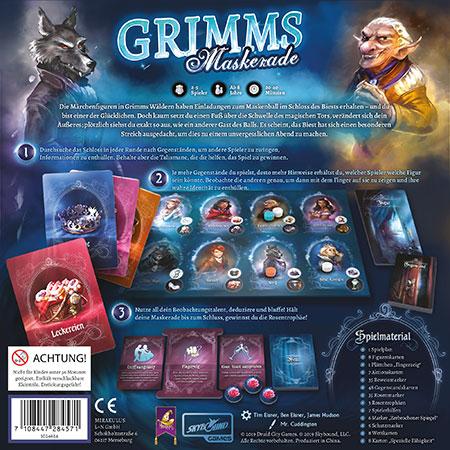 Grimms Maskerade