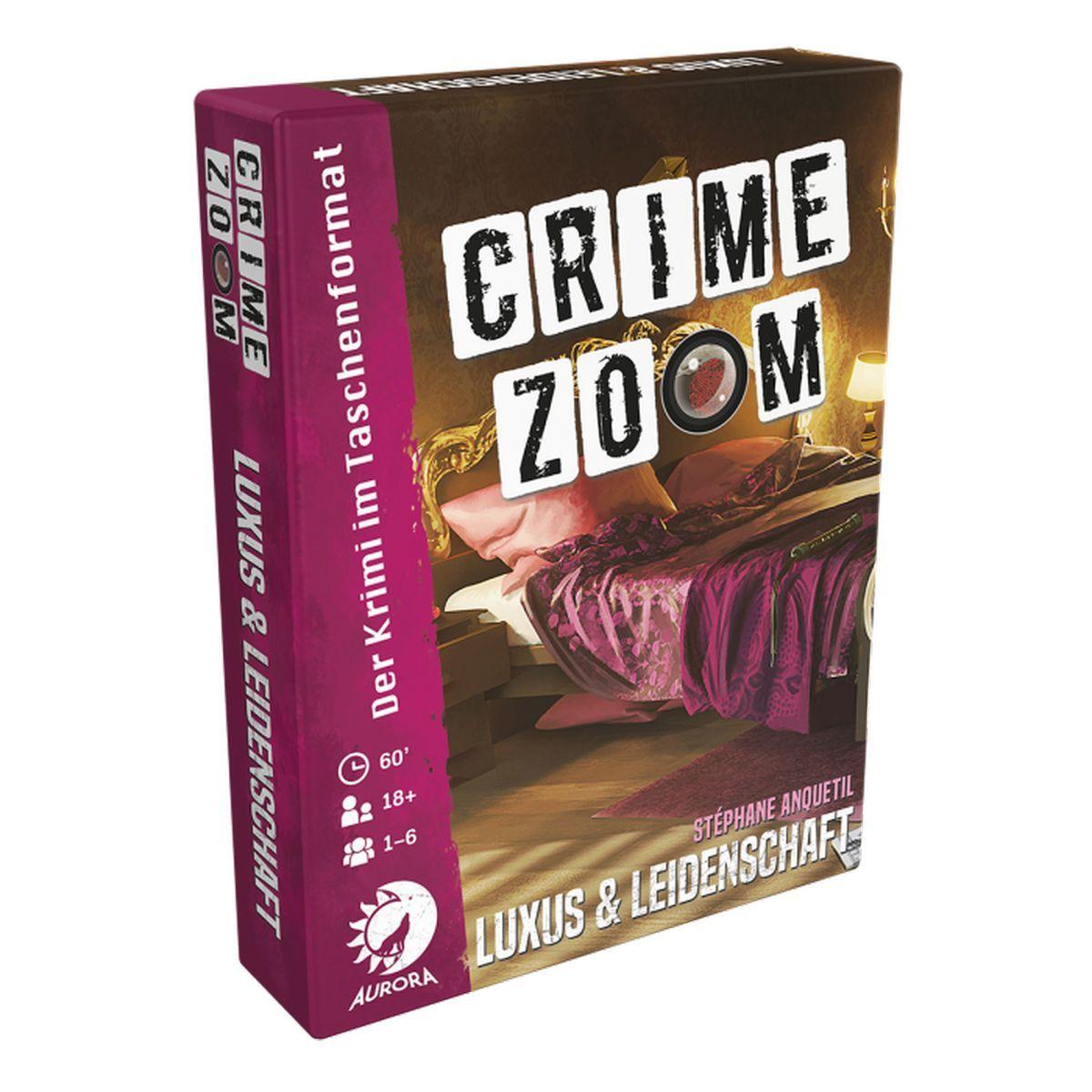 Crime Zoom - Luxus & Leidenschaft