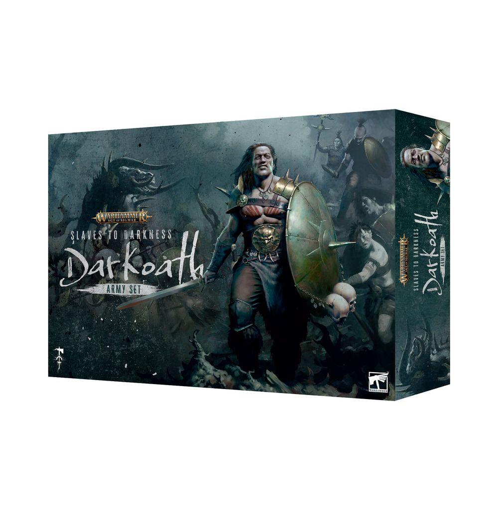 Slaves To Darkness Darkoath Army Set englisch