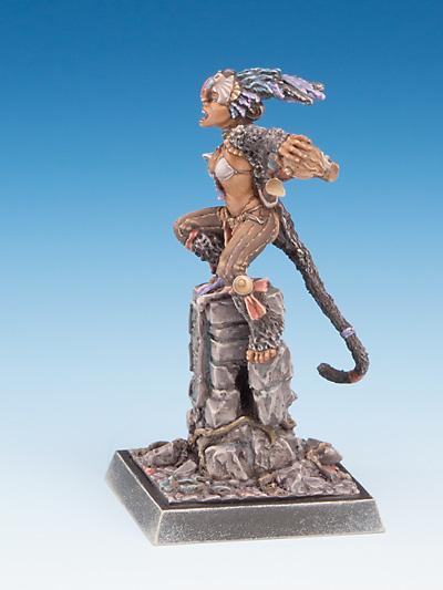 Freebooter Amazonen Ozomatli
