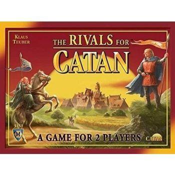 Rivals for CATAN - englisch