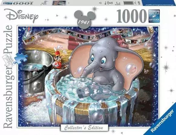 Puzzle: Dumbo (1000 Teile)