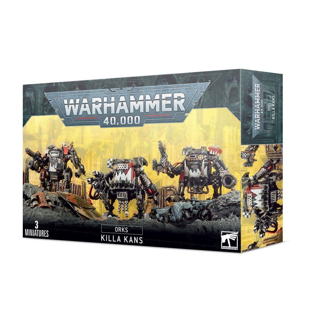 Ork Killabotz