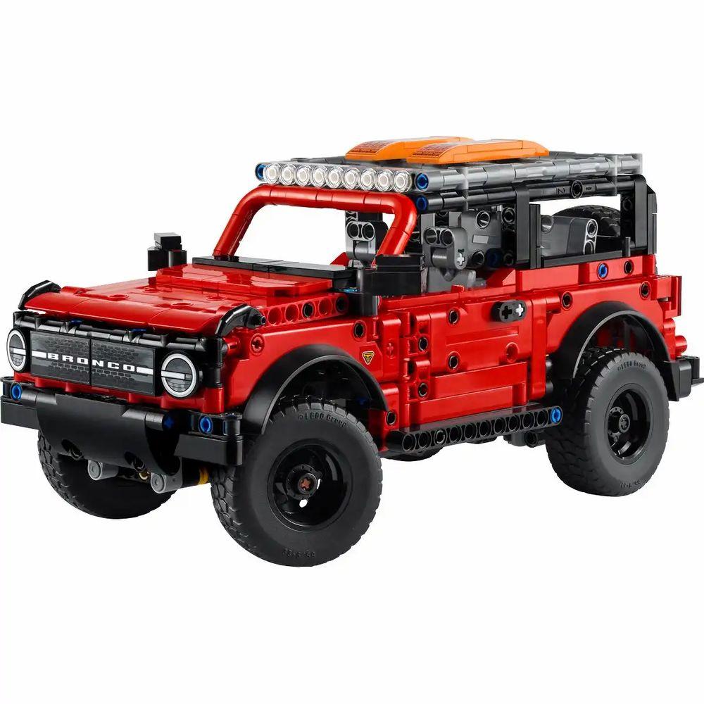 LEGO TECHNIC Ford Bronco Offroader