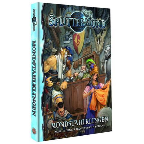 Splittermond - Mondstahlklingen