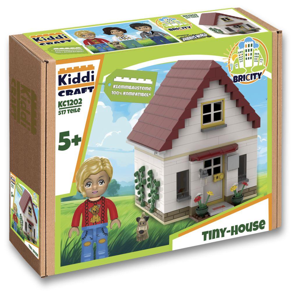 Tiny House - 575 pcs