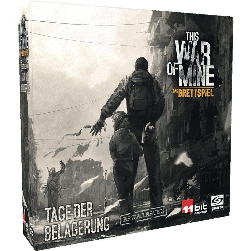 This War of Mine: Tage der Belagerung Erweiterung