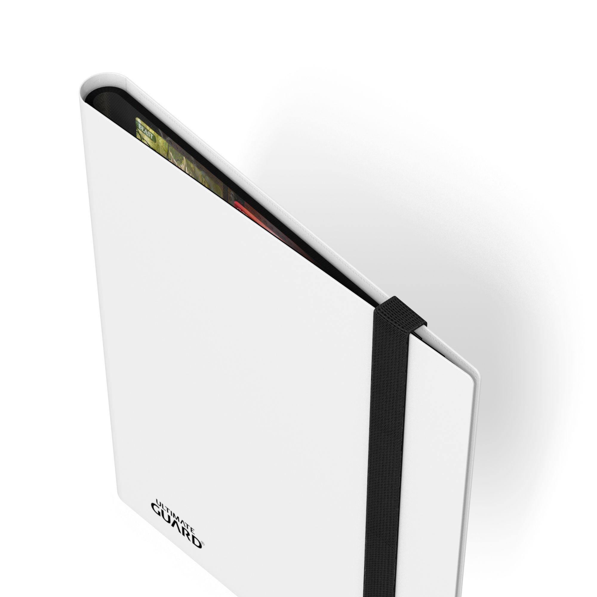 Ultimate Guard 9-Pocket Flexxfolio Weiß