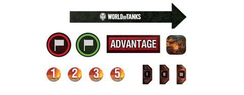 World of Tanks: Gaming Tokens (25 Tokens)