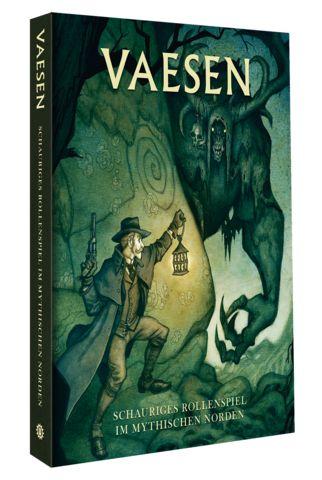 Vaesen  Schauriges Rollenspiel im Mythischen Norden