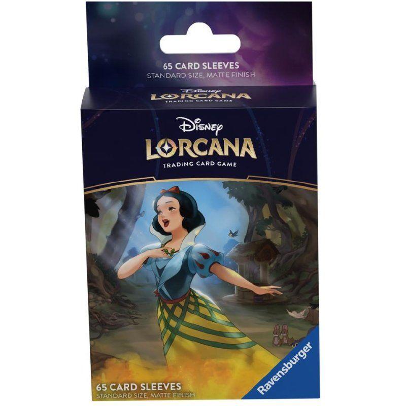 Lorcana Ursulas Rückkehr - Card Sleeves - Snow White