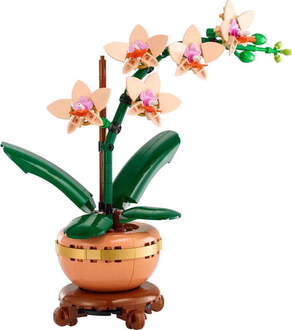 LEGO Botanicals Mini-Orchidee