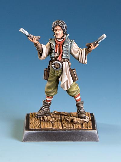 Freebooter Söldner Cortante