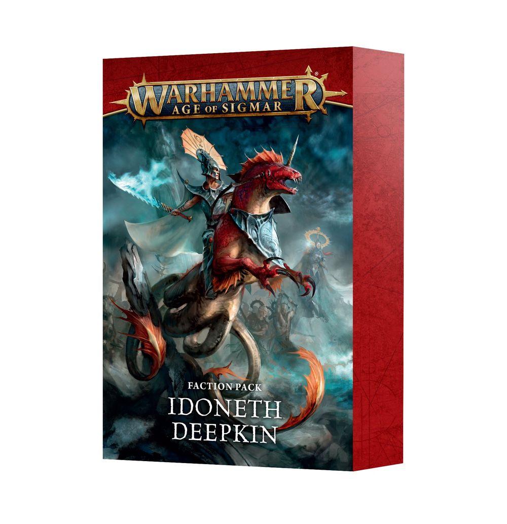Faction Pack: Idoneth Deepkin englisch